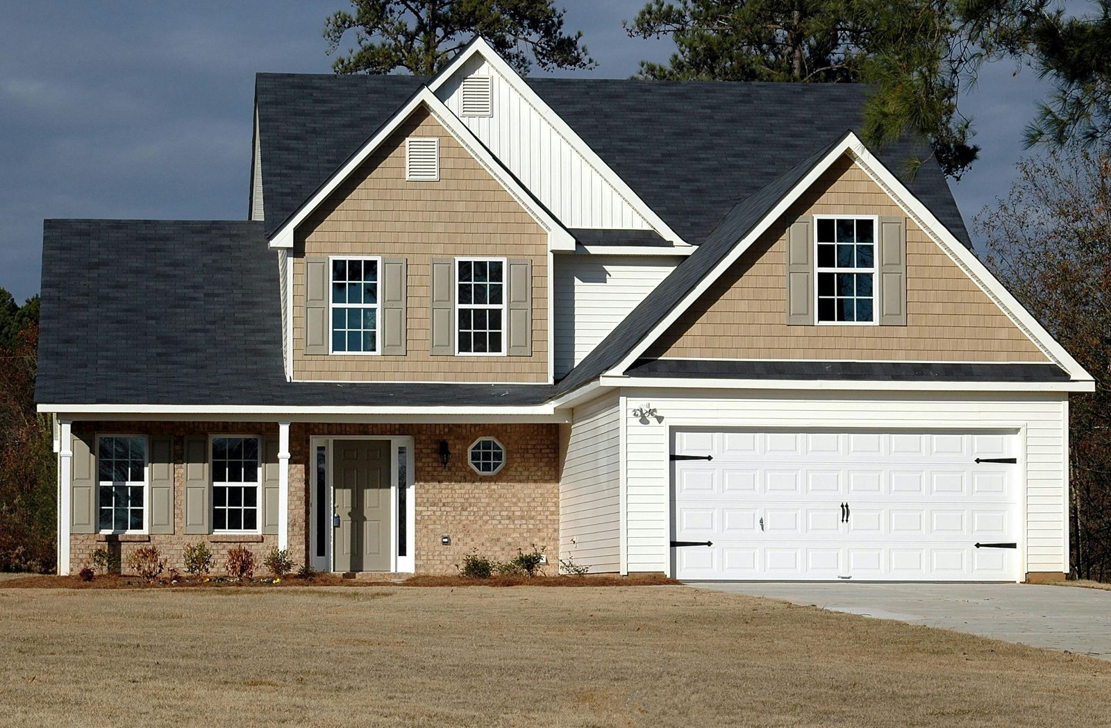 siding work